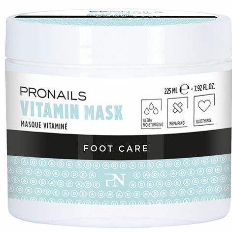 Pronails Vitamin Mask Geeljas Mask Jalgadele